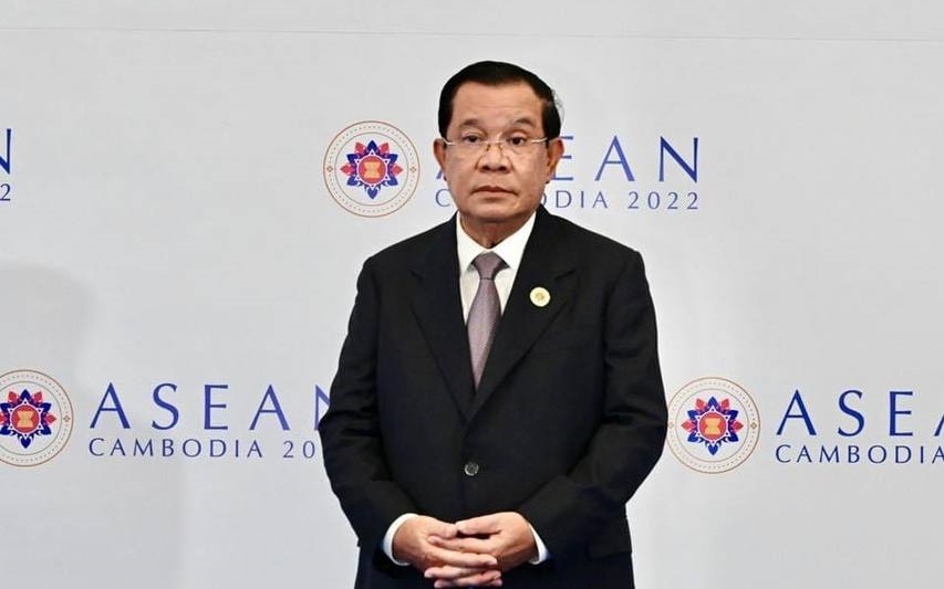 Thủ tướng Campuchia Hun Sen mắc Covid-19, hủy tham dự hội nghị G20 và APEC
